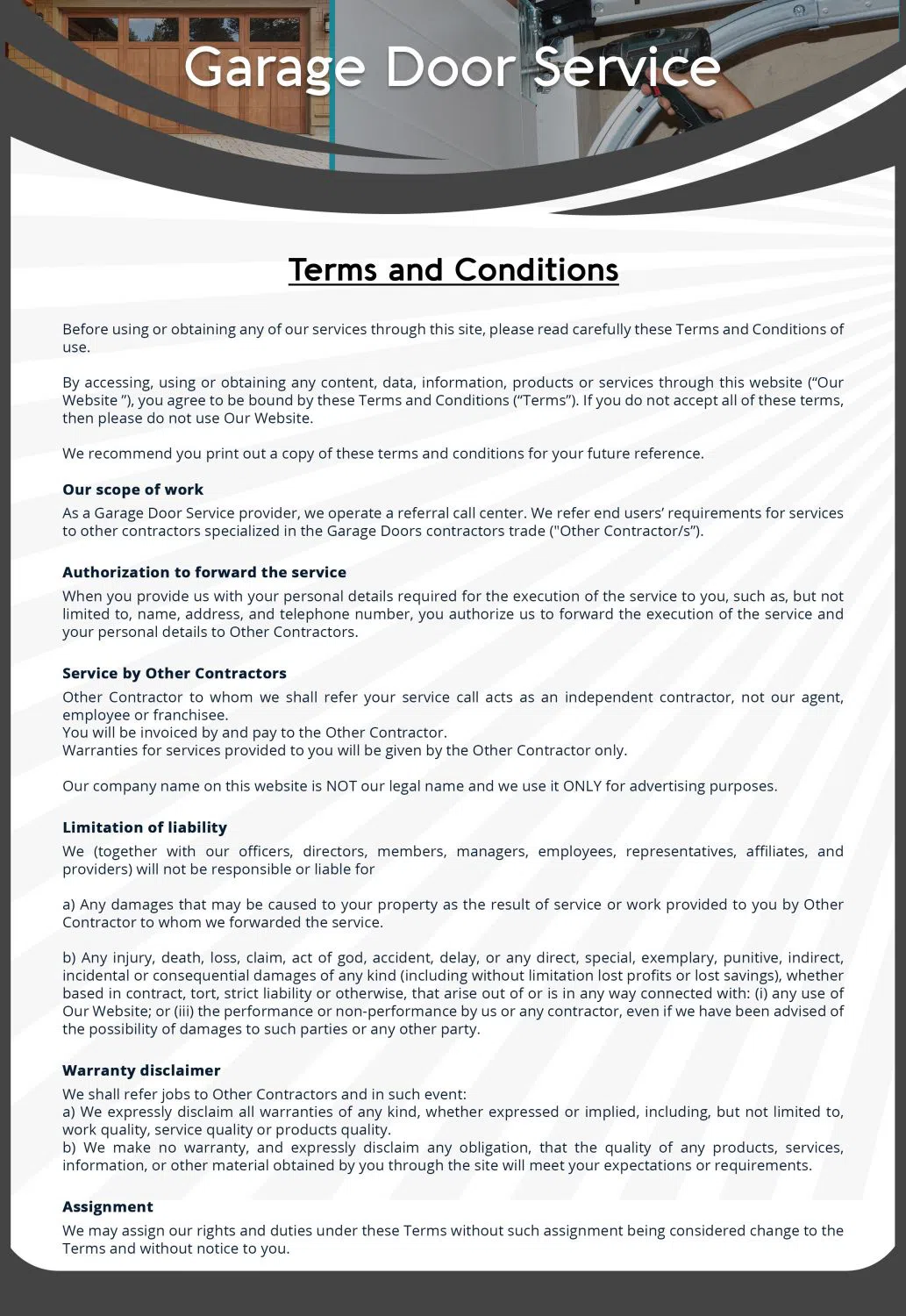 Interstate Garage Door Service Louisville, KY 502-405-4253